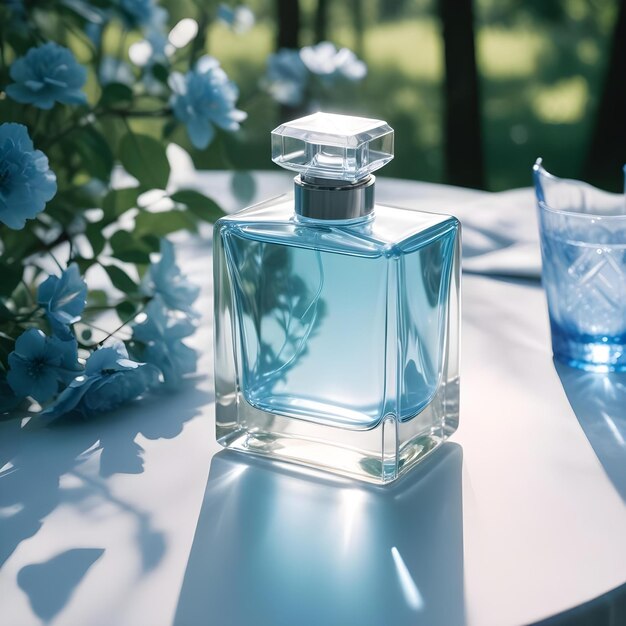 LIGHT BLUE INSPIRED FROM DOLCE & GABBANA