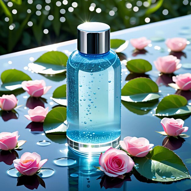 LIGHT BLUE INSPIRED FROM DOLCE & GABBANA