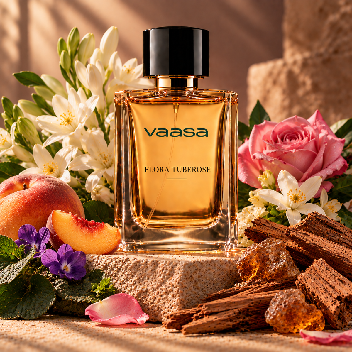 FLORA TUBEROSE INSPIRED FROM GUCCI