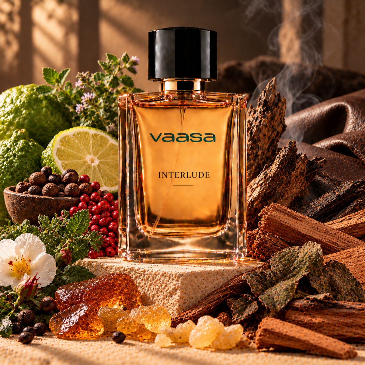 Interlude Man Inspired by Amouage
