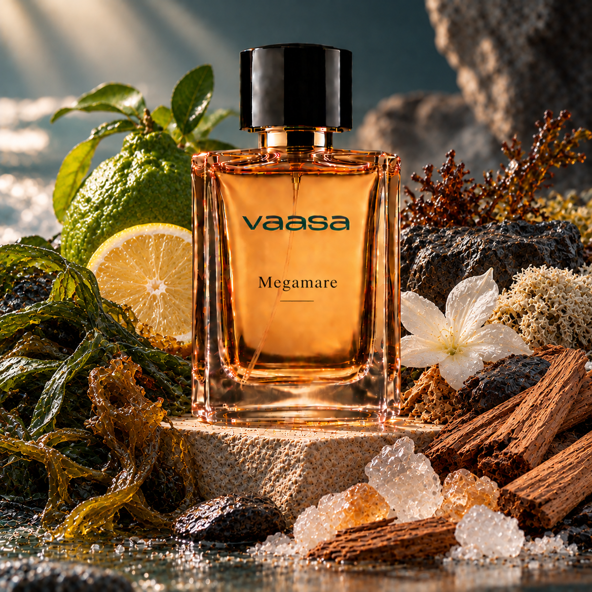 Megamare Inspired by Orto Parisi