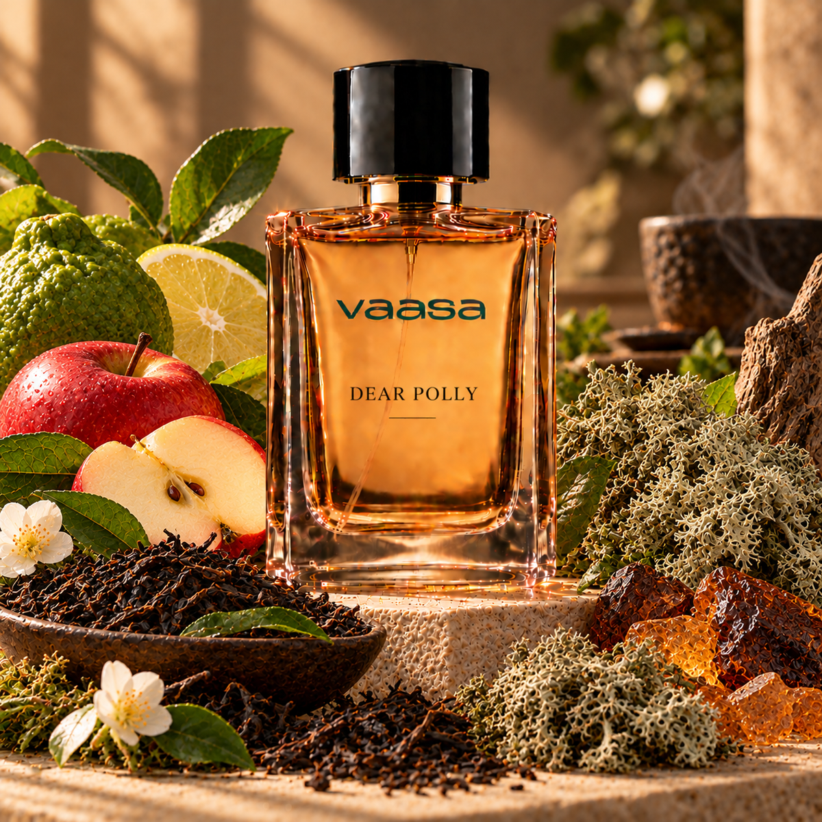 Dear Polly Inspired by Vilhelm Parfumerie