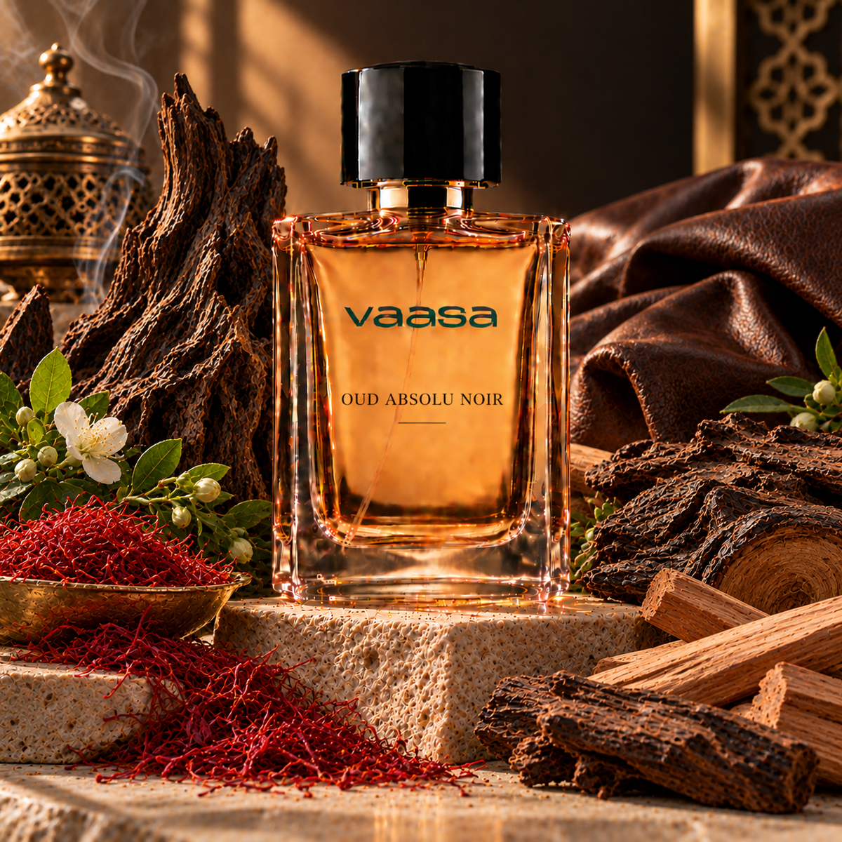 Oud Absolu Noir Inspired by Valentino
