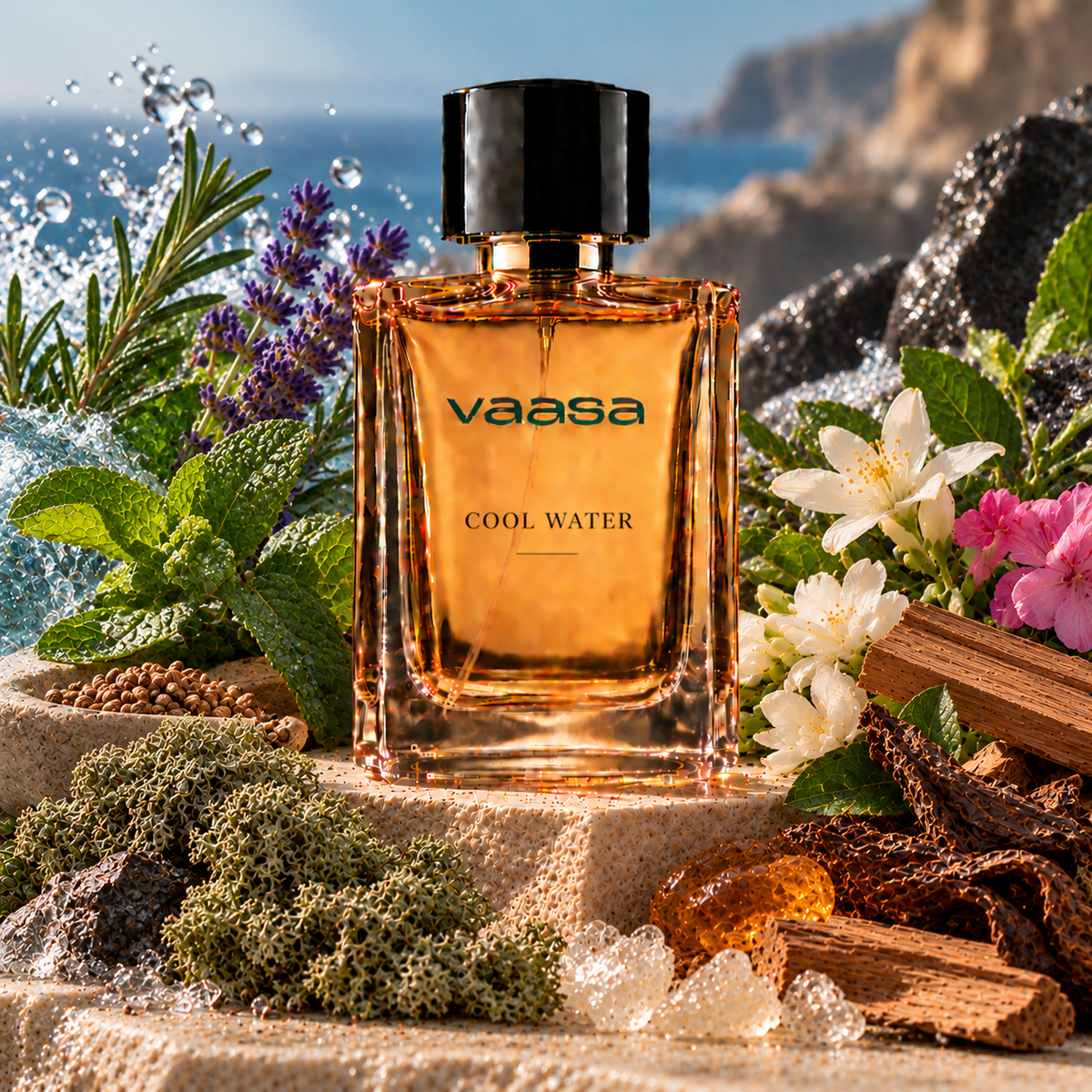 Cool Water Inspired by Davidoff