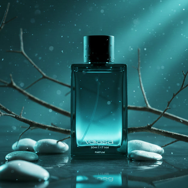 KAAF INSPIRED FROM AHMED AL MAGHRIBI