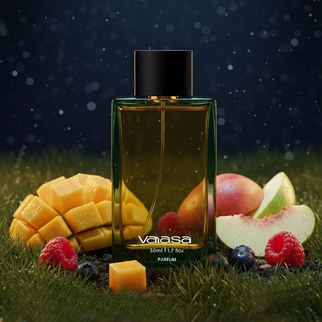 RAWDHA INSPIRED FROM AHMED AL MAGHRIBI